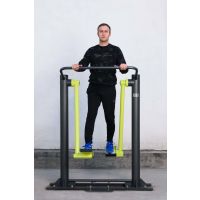 Smart-1011 Уличный тренажер Имитации ходьбы ZAVODSPORTA