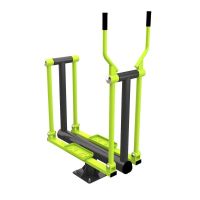 Smart-1020 Уличный тренажер Лыжник ZAVODSPORTA