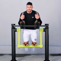 Smart-1024 Уличный тренажер Пресс-машина ZAVODSPORTA
