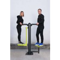 Smart-1031 Уличный тренажер Маятник-твистер ZAVODSPORTA