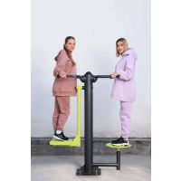 Smart-1031 Уличный тренажер Маятник-твистер ZAVODSPORTA
