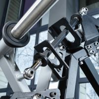 Y915ZAM Наклонный жим от груди