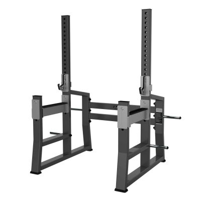 A3150 Стойка для приседания и жима с ограничителями (Squat Rack)