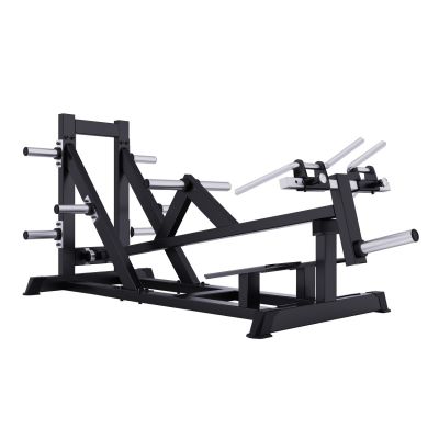 A617 Т-образная тяга с упором на ноги