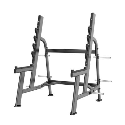 E7050 Стойка для приседаний с ограничителями (Squat Rack)