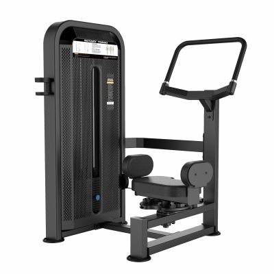 U3018D (E5018) Вращение торса. Стек 64 кг