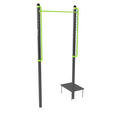 W351 GTO Турник-перекладина с регулируемой высотой (подходит ОВЗ) ZAVODSPORTA