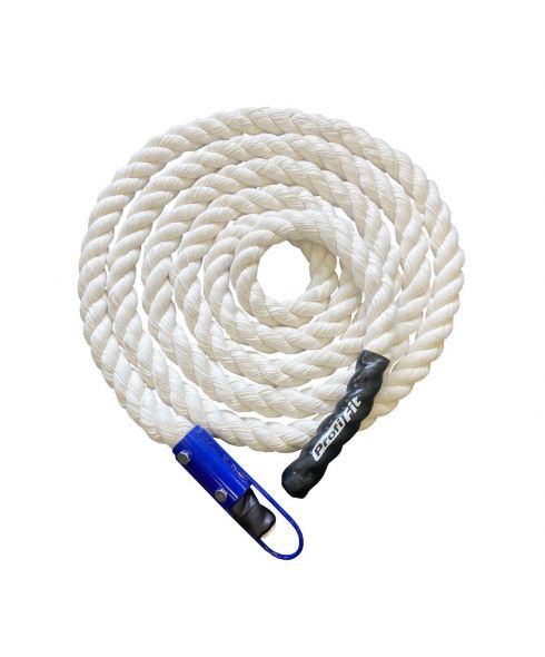 Канат для лазания (хб) D30 мм, 5 м PROFI-FIT