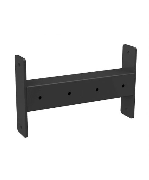 Балка перфорированная 80 х 80 мм 400 мм DHZ