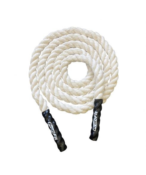 Канат для перетягивания (хб) D40 мм, 20 м PROFI-FIT