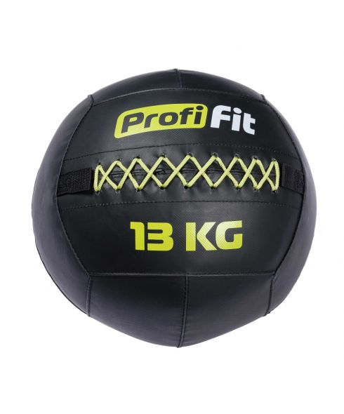 Медицинбол набивной PROFI-FIT 13 кг