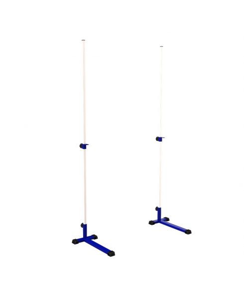 Стойки для прыжков в высоту Эконом (комплект) ZAVODSPORTA