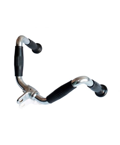 Рукоятка для тяги на трицепс и тяги к животу (средний параллельный хват) PROFI-FIT-RT-021