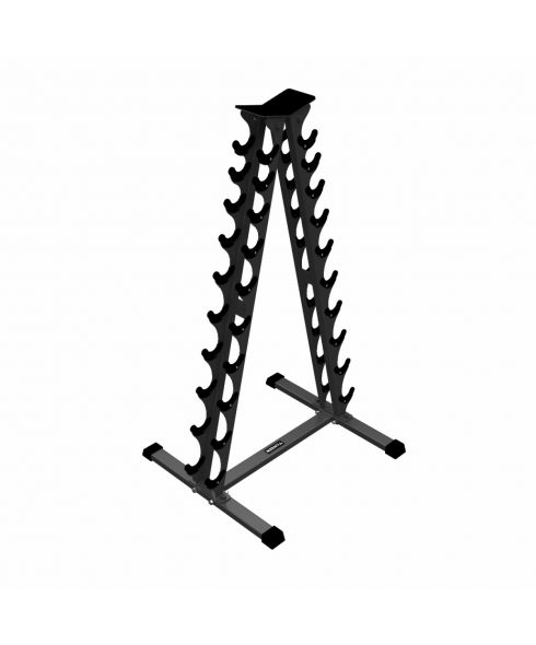 A2067 Подставка под гантельный ряд (на 10 пар, 1-10 кг) ТАНГЕН