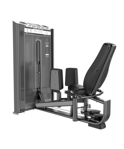 E7021A Сведение / Разведение ног сидя. Стек 95 кг