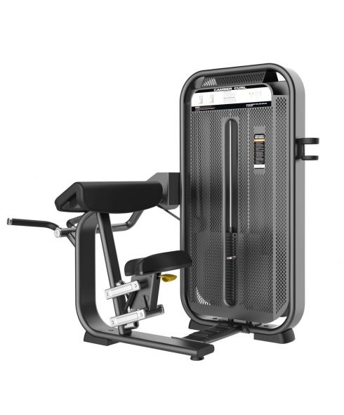 E7030 Бицепс-машина сидя. Стек 80 кг