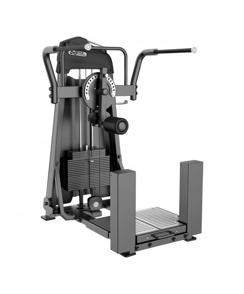 U3011C Отведение/приведение ног стоя. Махи ногами. Стек 94 кг