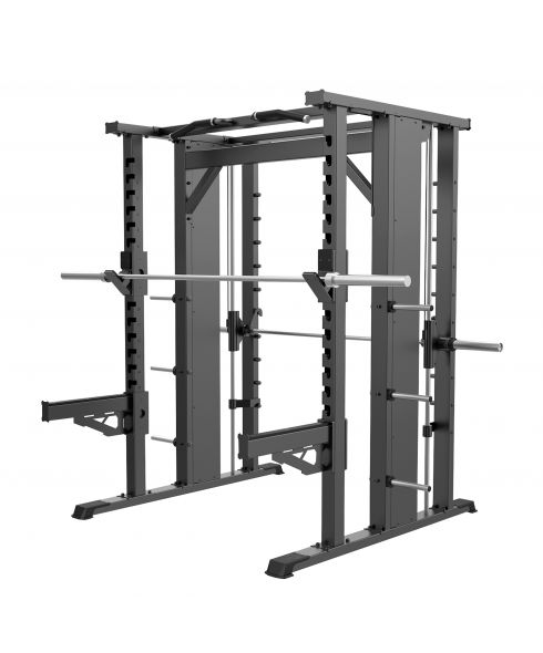 JN2063B Машина Смита с противовесом - Силовая рама