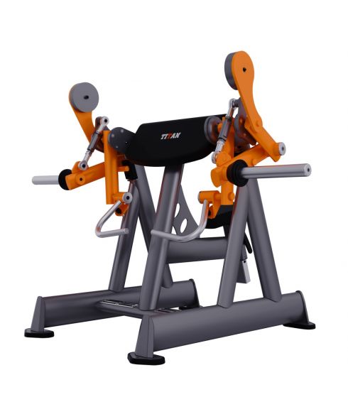 T908 Независимая бицепс-машина сидя