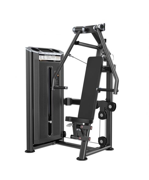 U2008 Жим от груди вертикальный. Стек 109 кг