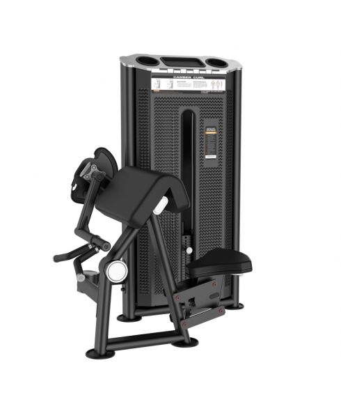 U2030JZ Бицепс-машина сидя. Стек 110 кг