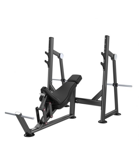 U2042 Скамья-стойка для жима под углом вверх