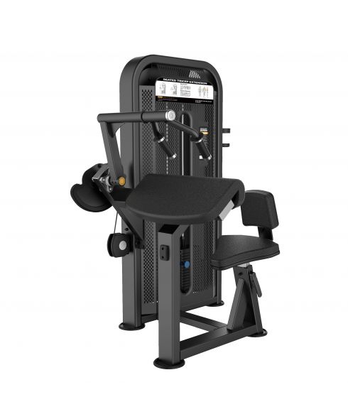 U3028D-JZ Трицепс-машина сидя. Наклонная парта. Стек 105 кг