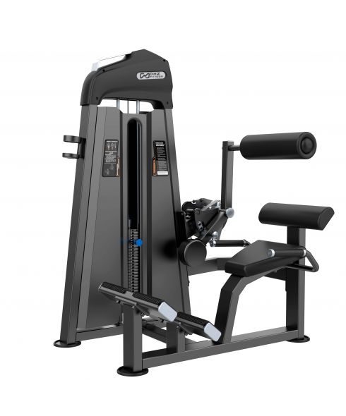 U3031C Разгибание спины. Стек 109 кг