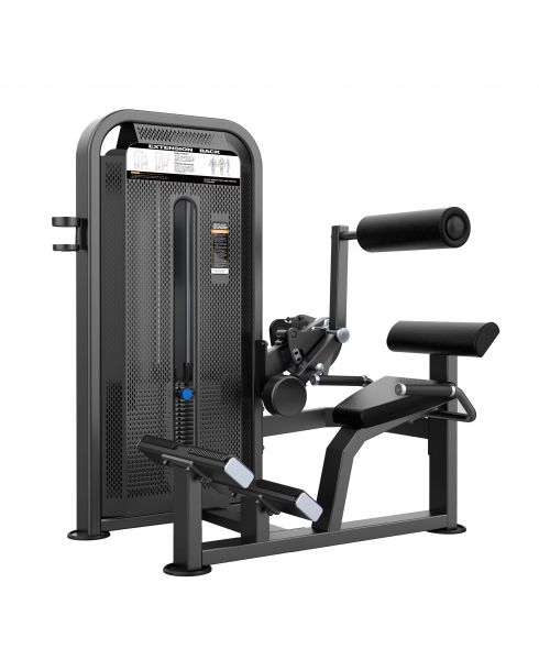 U3031D Разгибание спины. Стек 109 кг