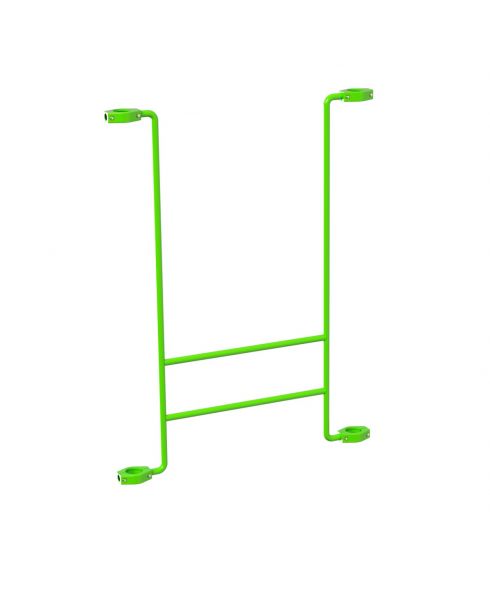 W108 Низкая шведская стенка ZAVODSPORTA