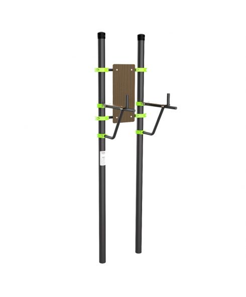 W240 GTO Комплекс для тренировки мышц верхнего плечевого пояса и мышц брюшного пресса ZAVODSPORTA