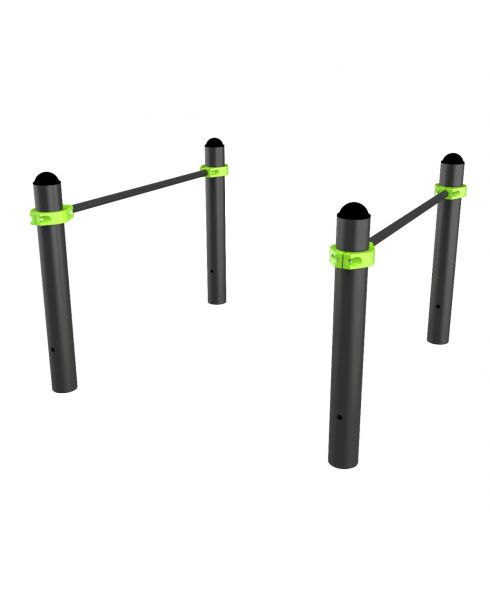 W335 GTO Комплекс для выполнения испытания (прыжок в длину с места) ZAVODSPORTA