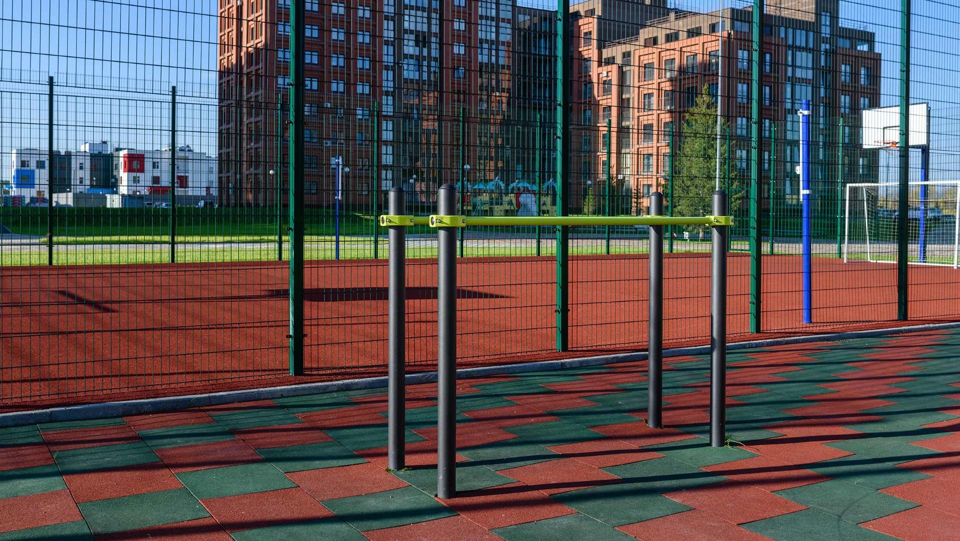 Микрорайон «Левобережный»