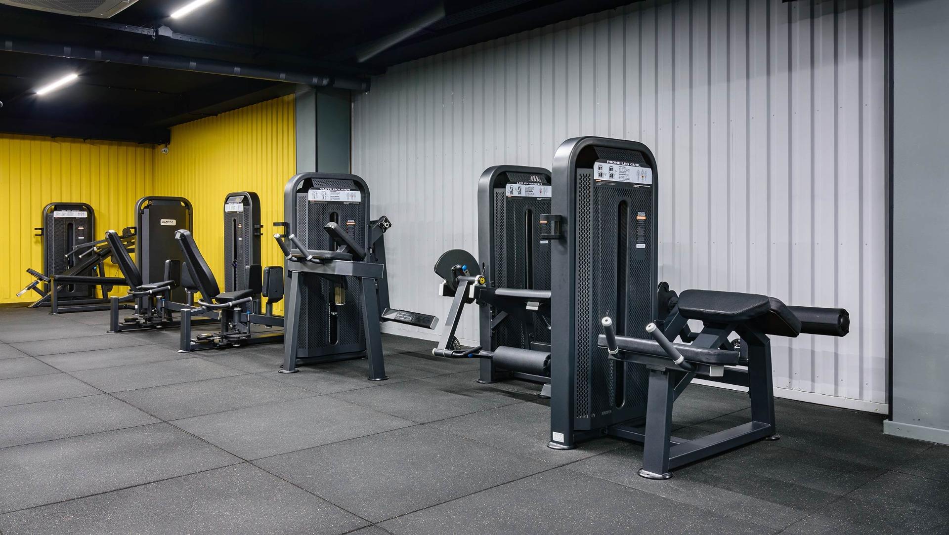 JUST GYM, Москва