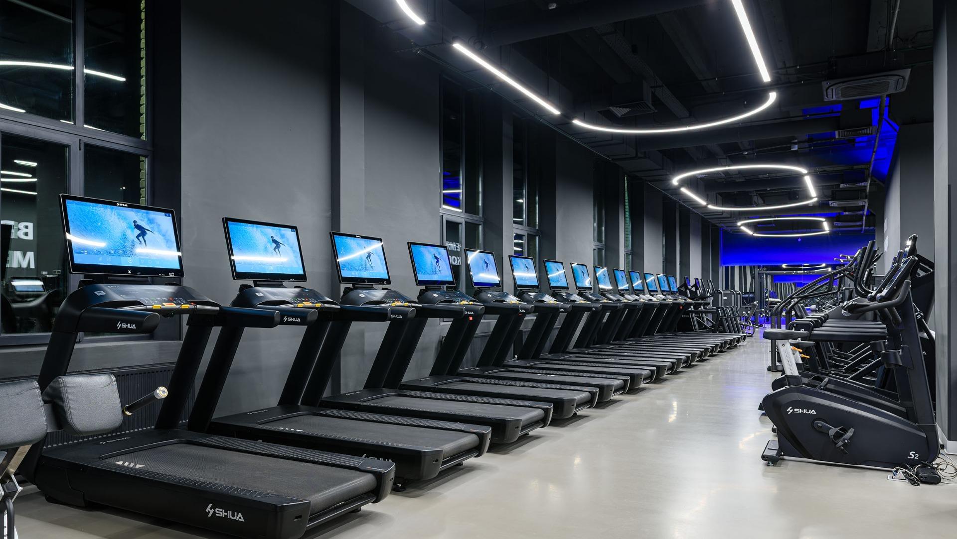 MARTEN FITNESS CLUB, Томск (Лампочка)