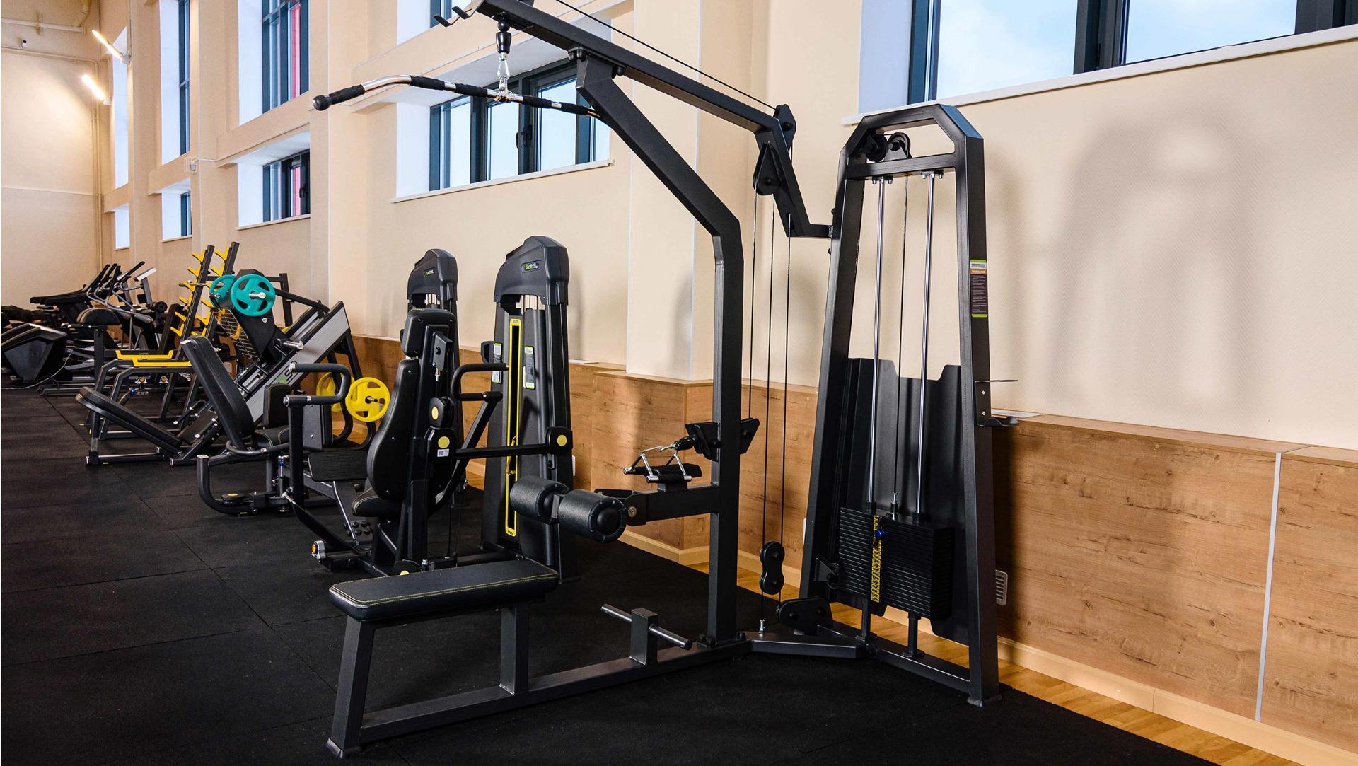 Губернаторский Светленский лицей