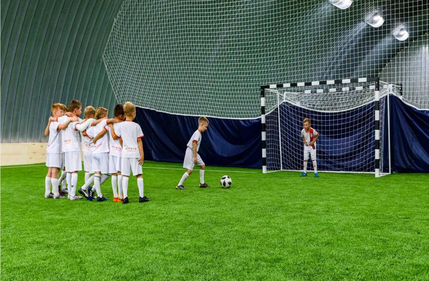 Футбольный мини-манеж «Голливуд»