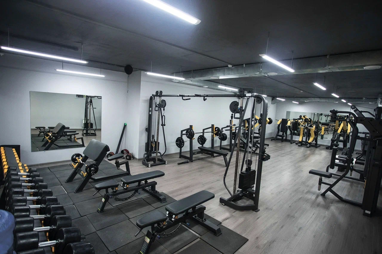 SAGA GYM, АКТОБЕ