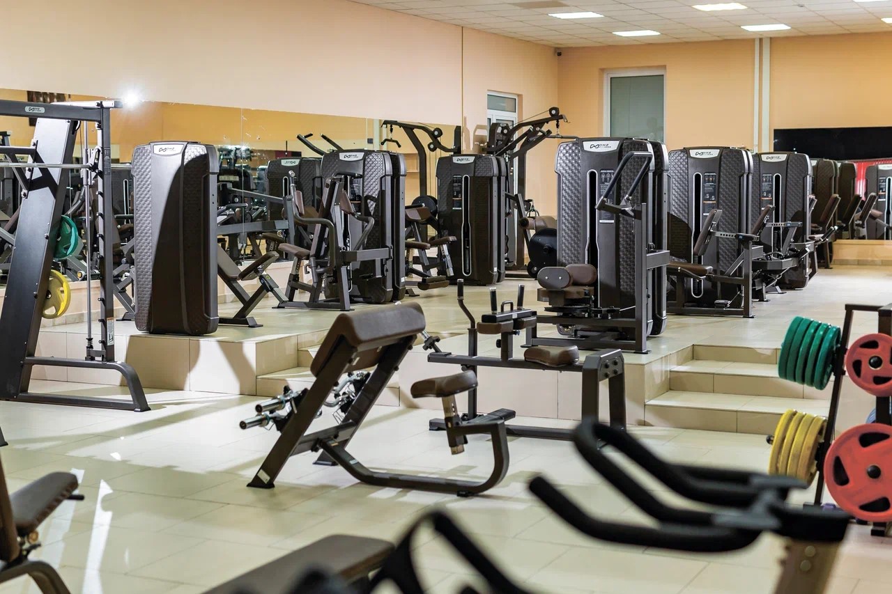 PRIME FITNESS CLUB, ПОКРОВ